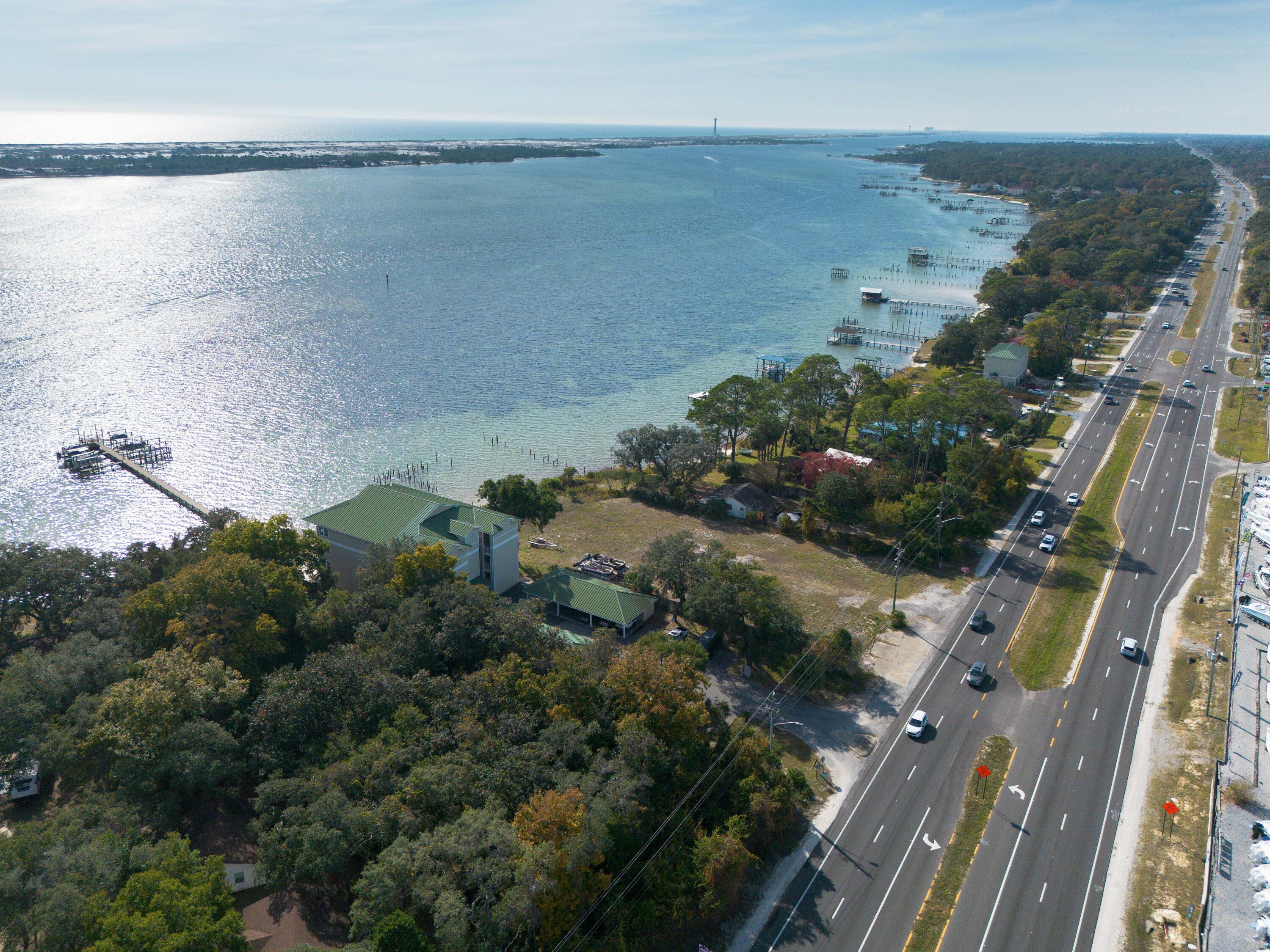 Image 2: 1409 Hwy 98 Unit 202_drone_CSmith_2025_1