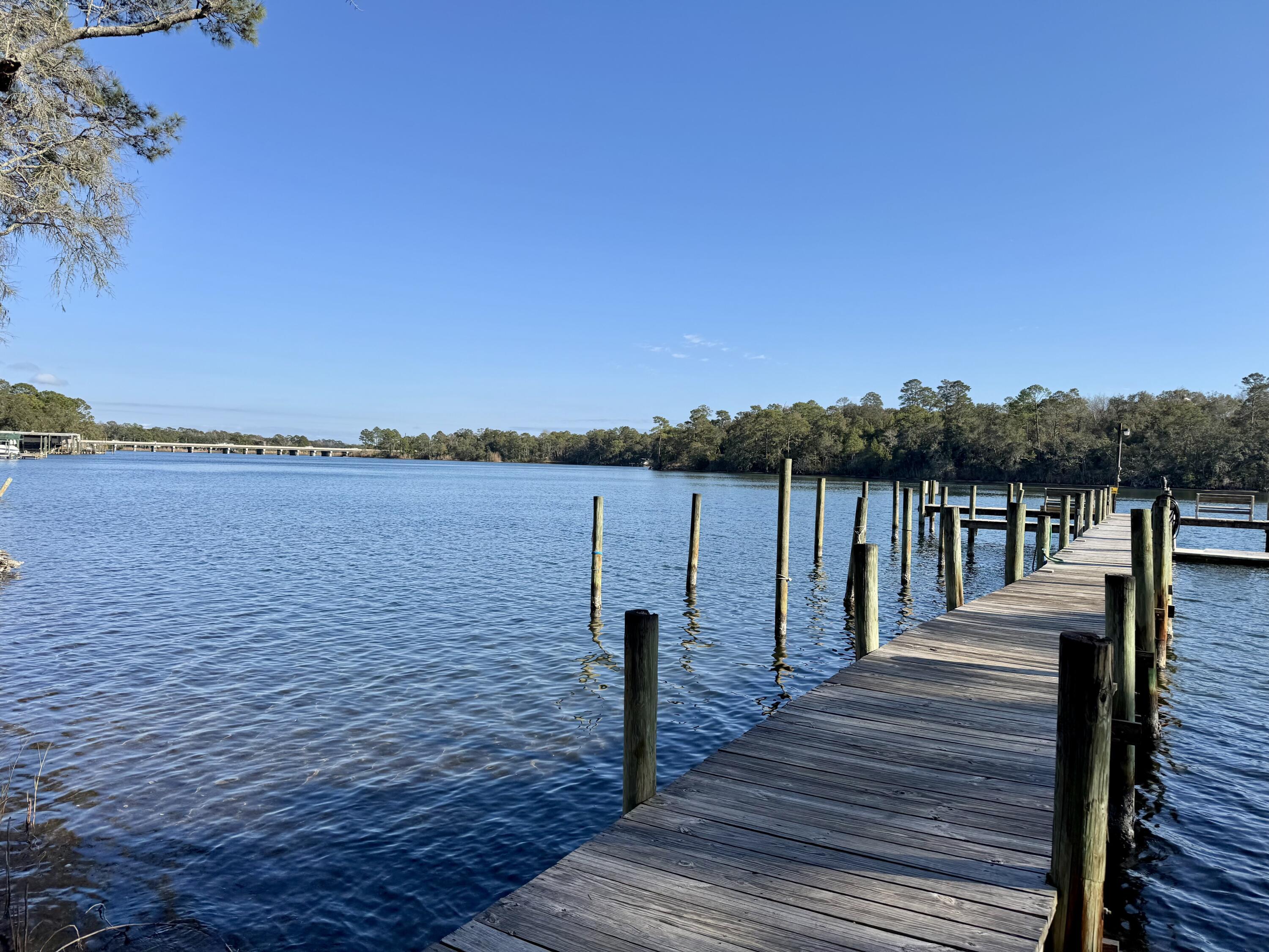 Image 2: 62_Hidden_Cove_Dr-Dock WaterView
