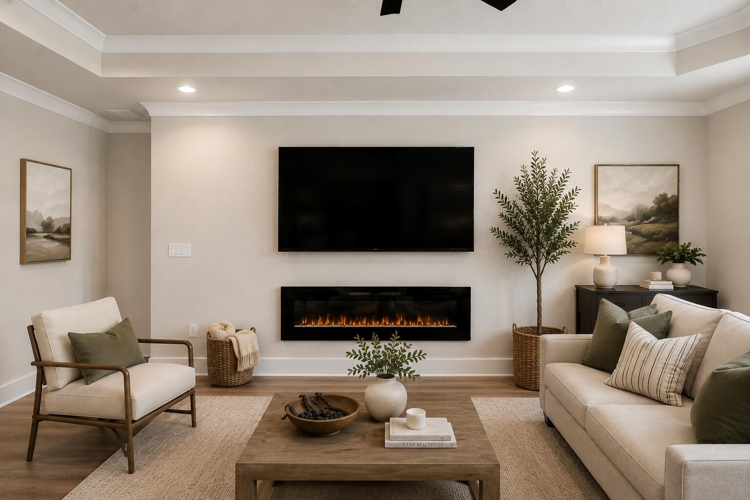 Image 1: Great Room