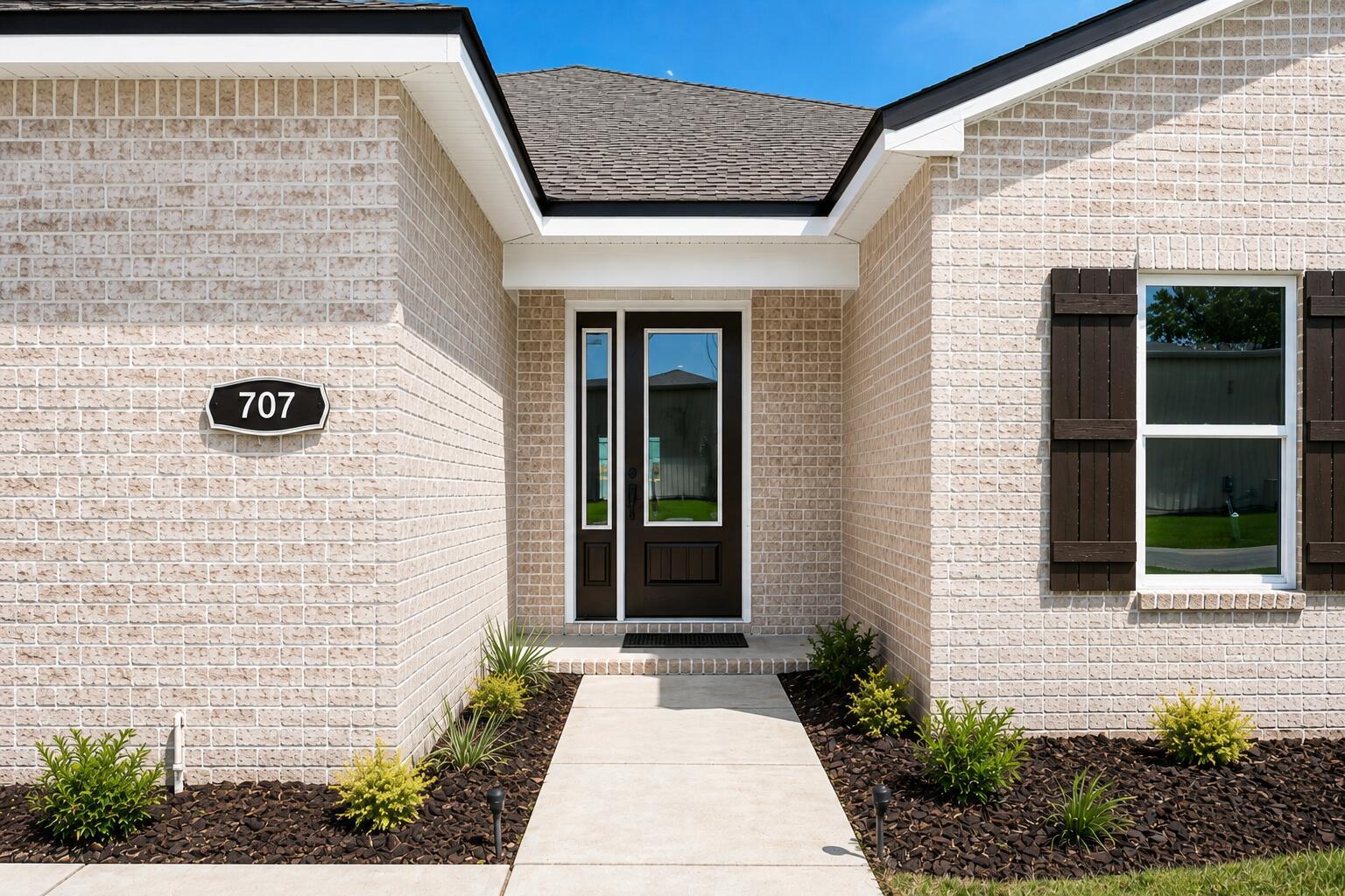 Image 3: Front Door