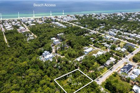 Lot 23&24 N Montigo N Avenue