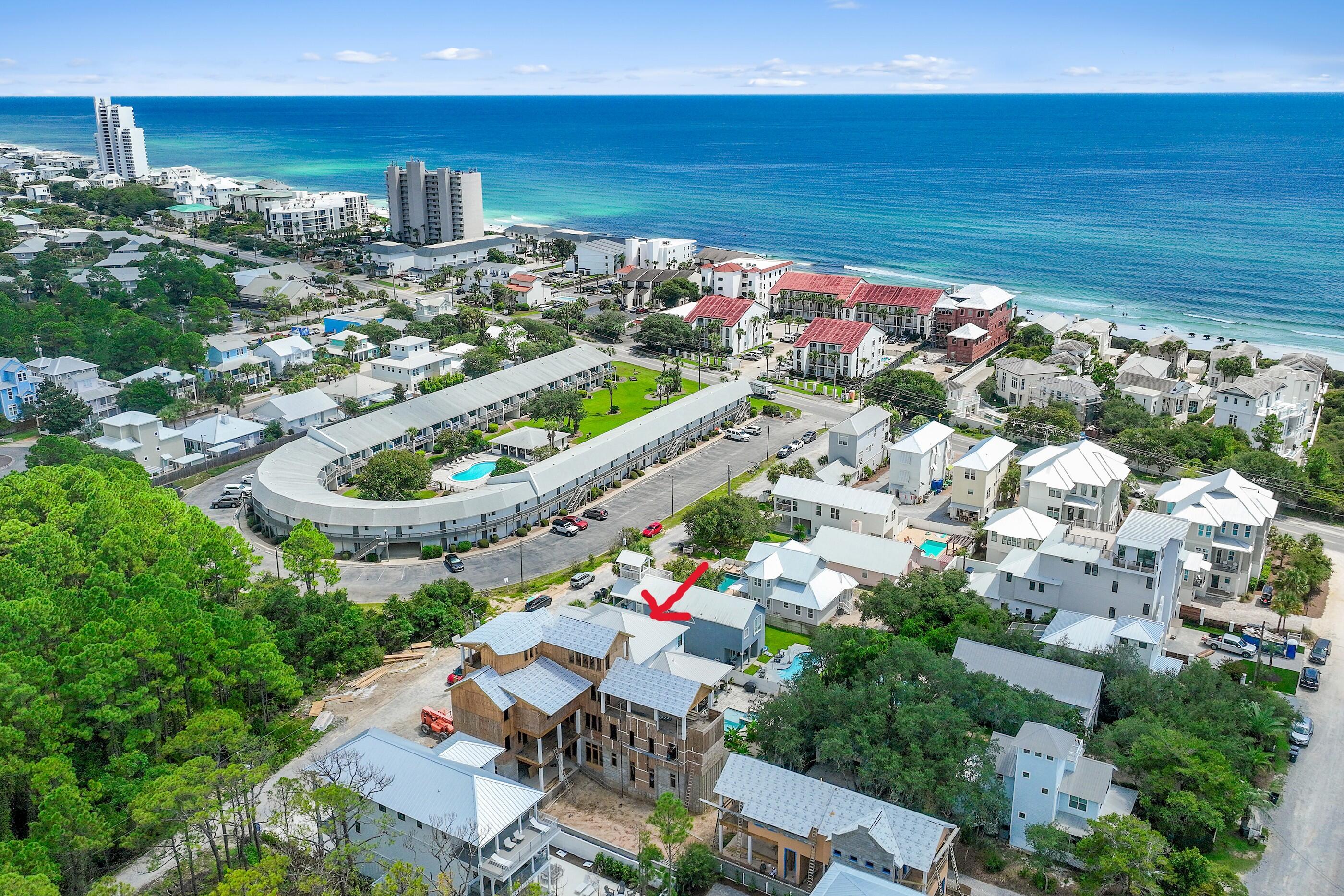 Image 4: Drone location shot 2