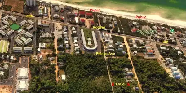 Lot 3 Pelayo Avenue