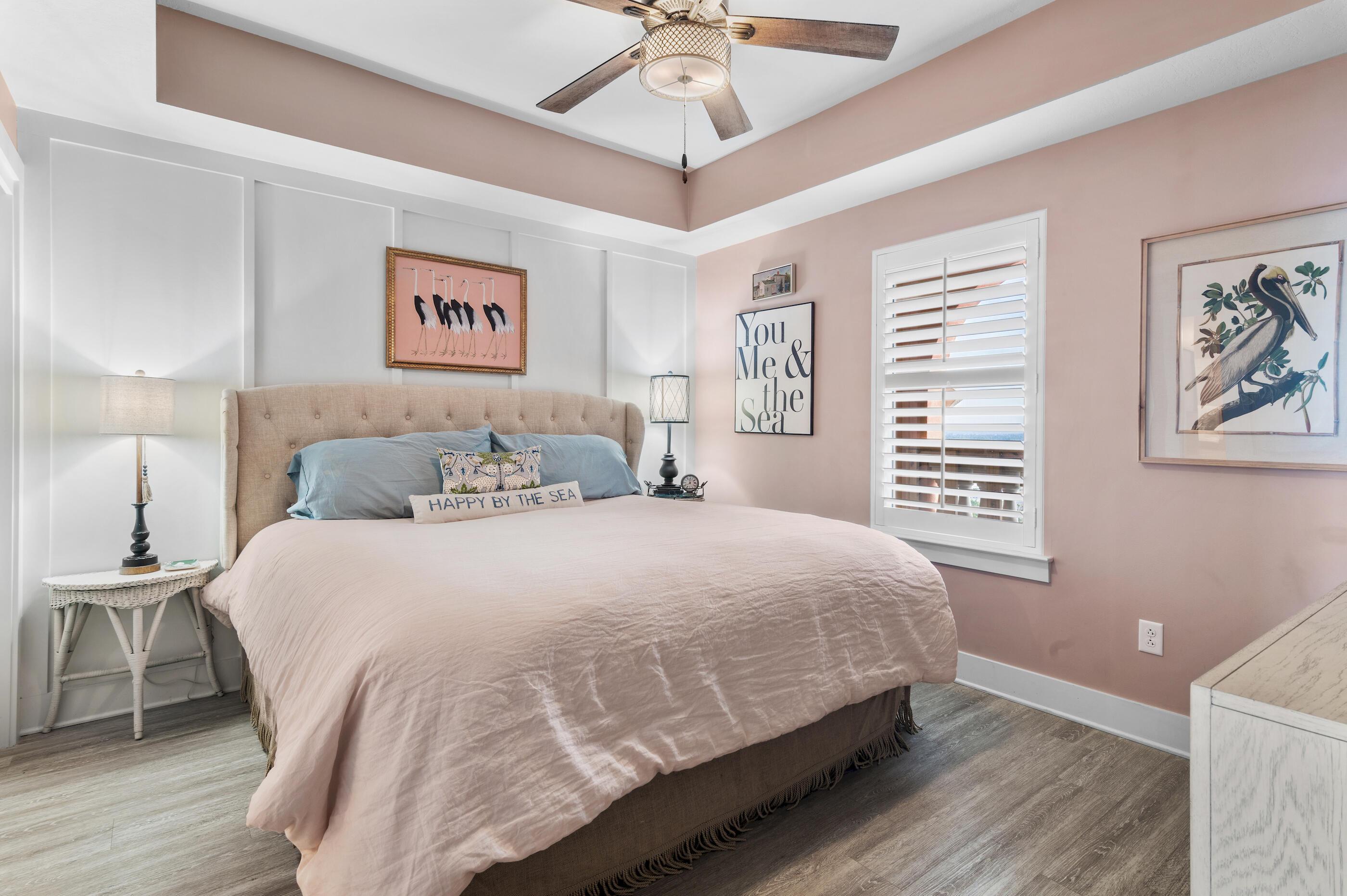 Image 4: Primary Bedroom