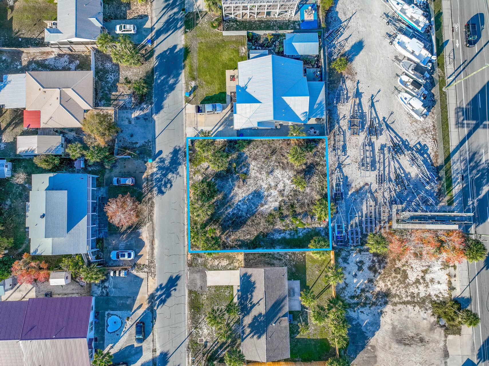 Image 2: TBD Treasure Island Panama City Beach FL