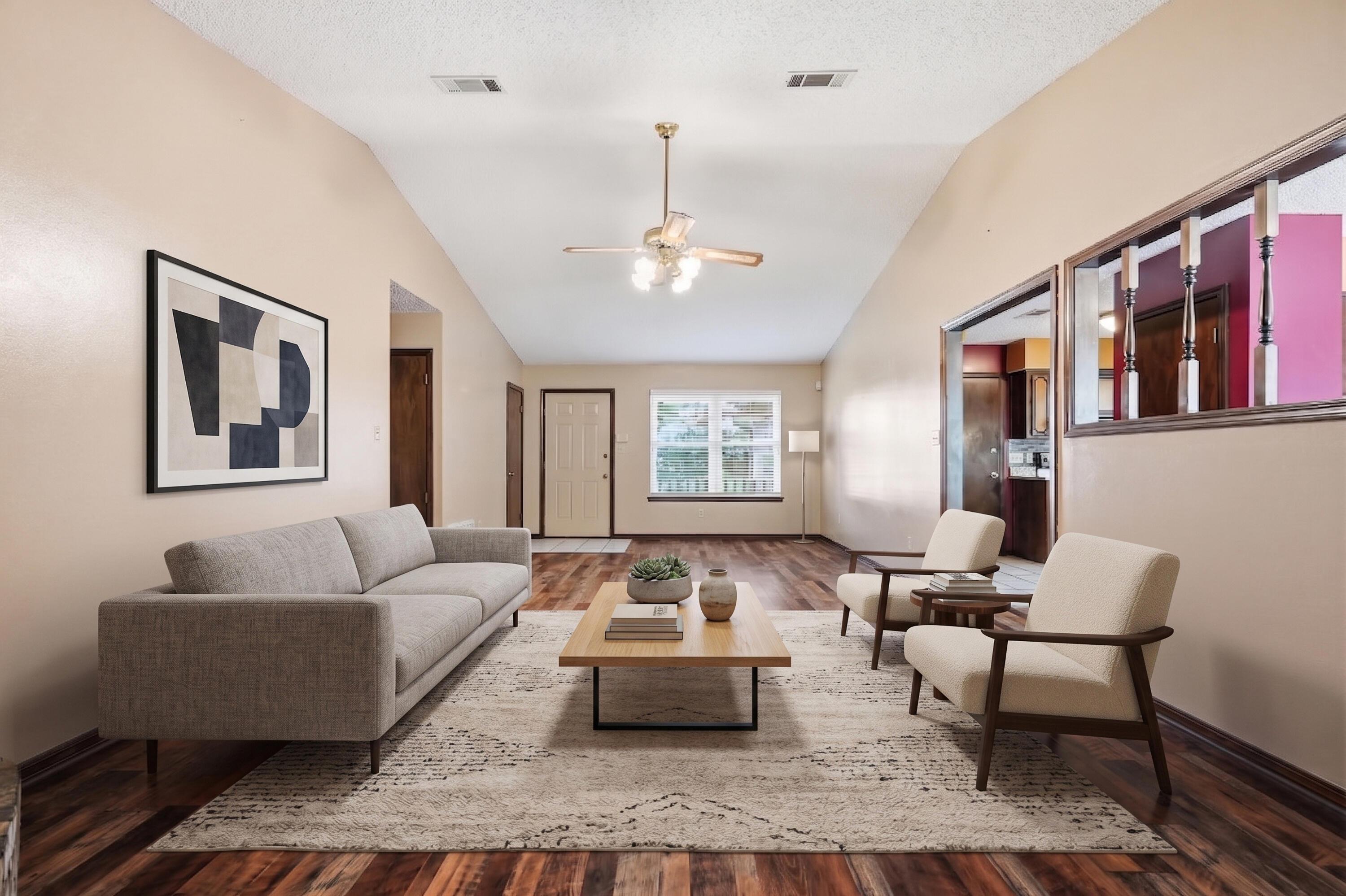 Image 2: Living Room 1