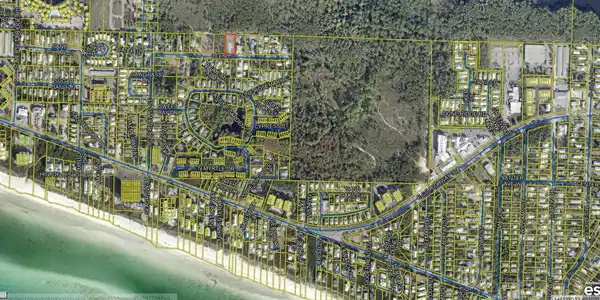 Image 2: 1-aerial_view_pa_pre-split