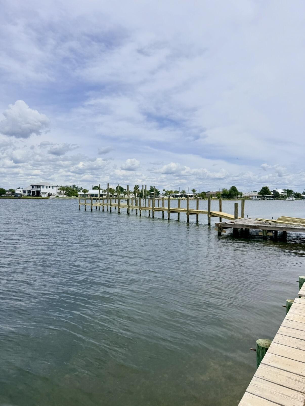 Image 4: Additional Dock in Progress