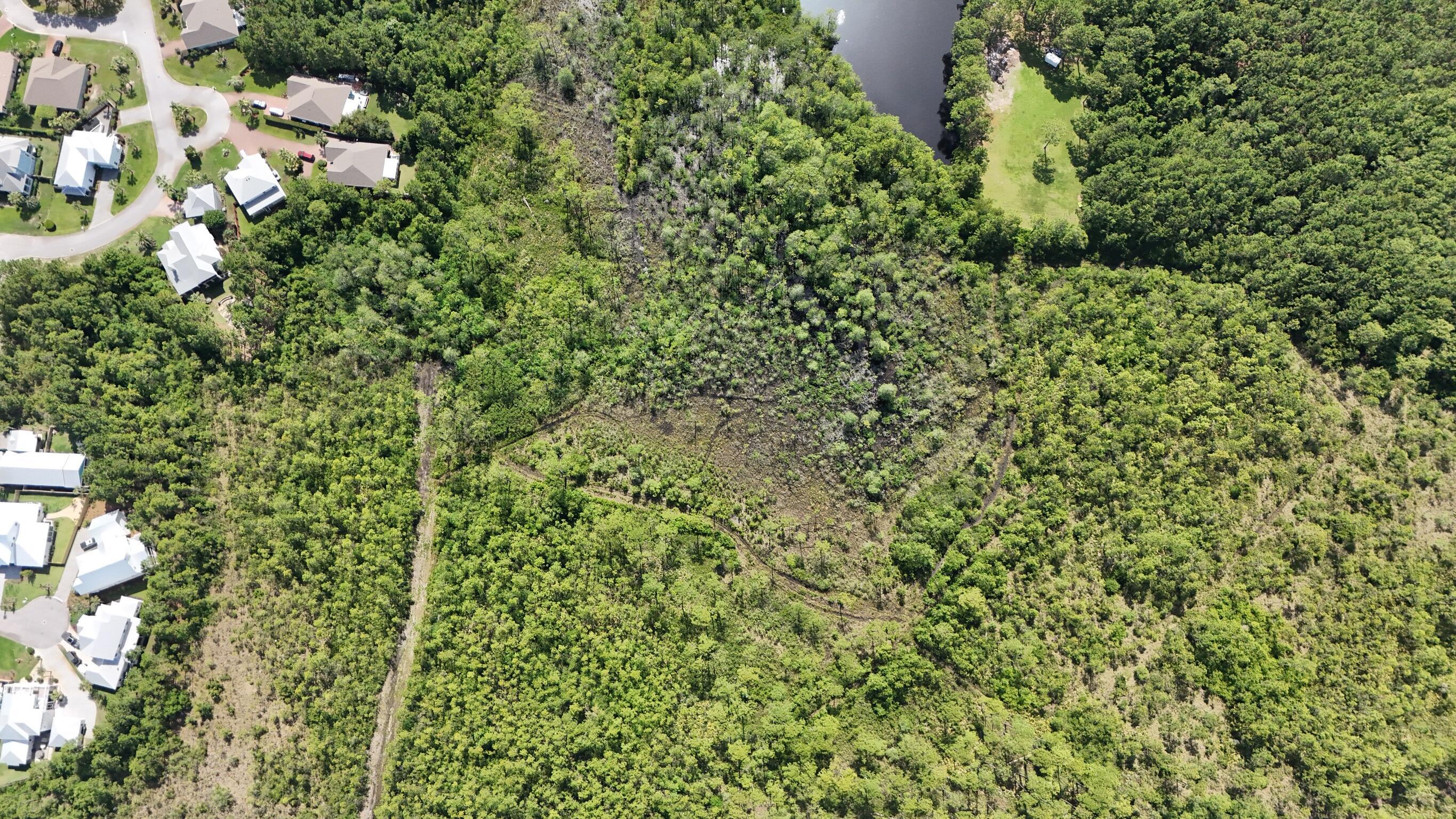 Image 4: Ariel photo.