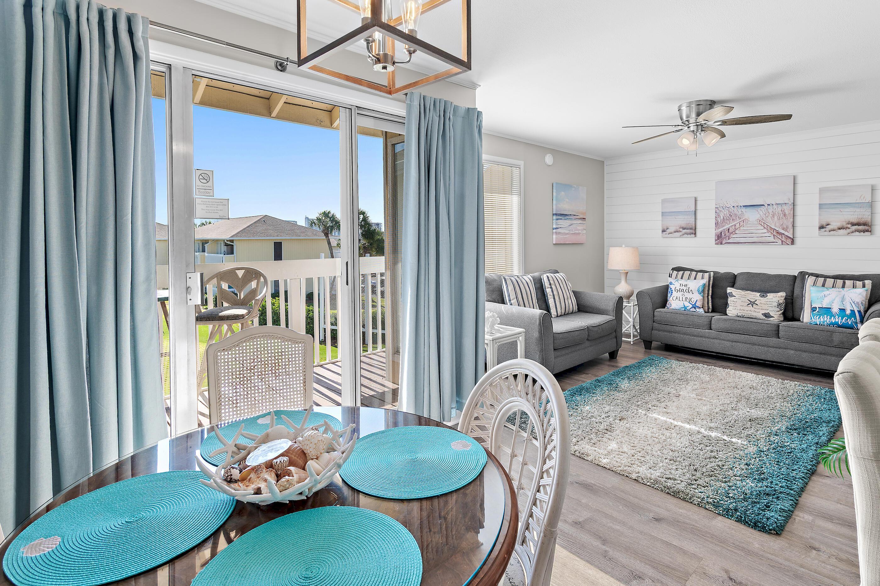 Image 3: SANDPIPER COVE BALCONY VIEW