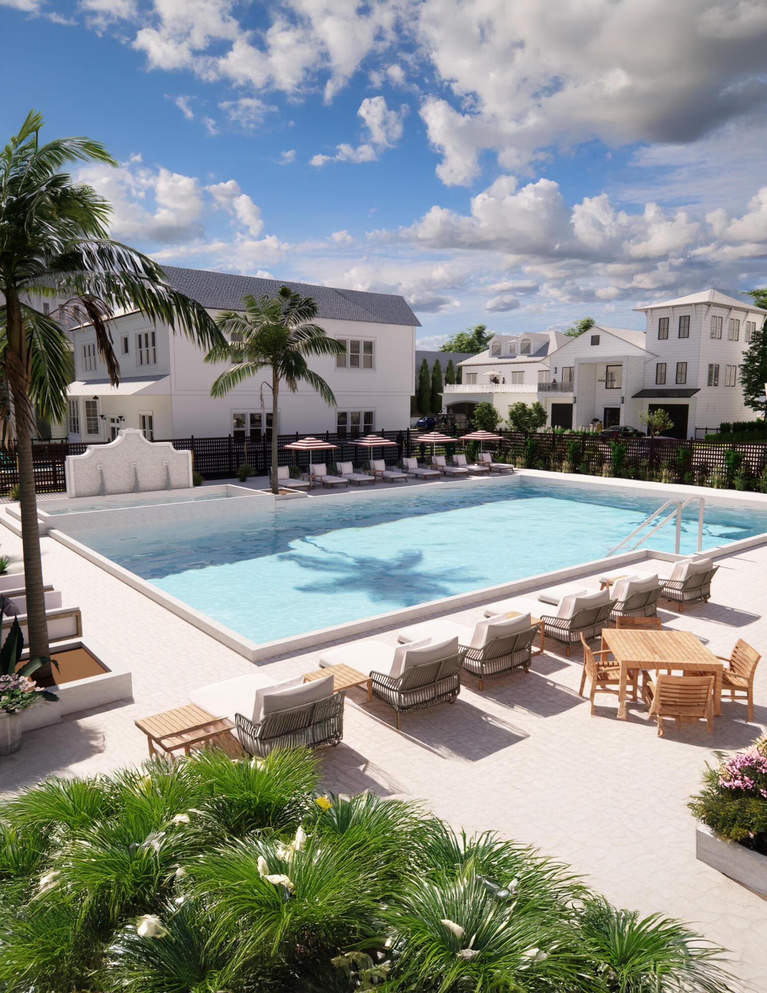 Image 3: Pool