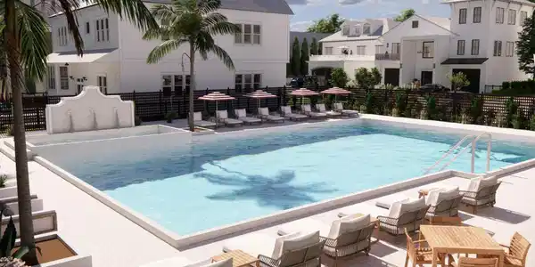 Image 3: Pool