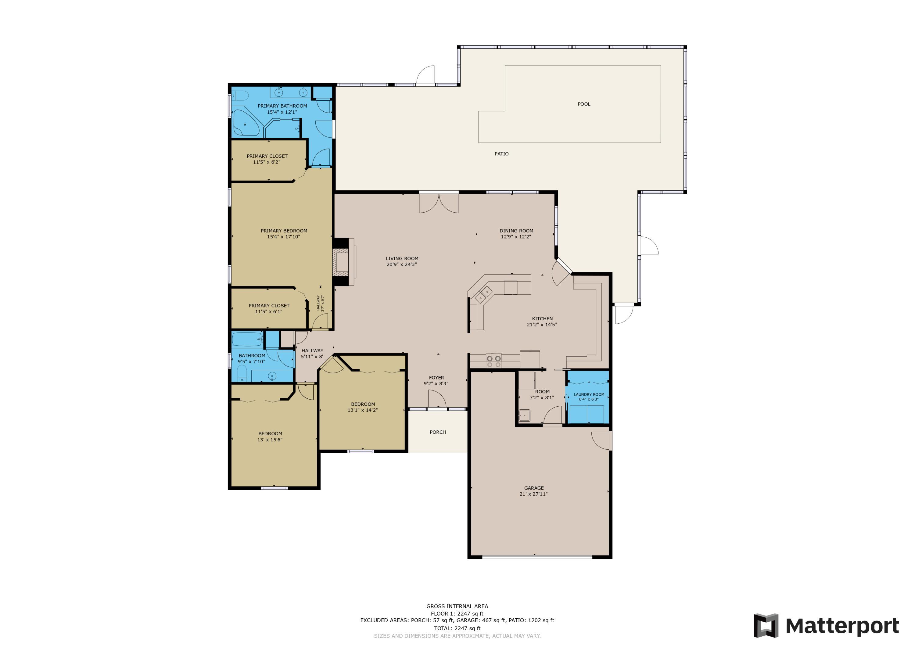 Image 2: 1-104 Golf Dr