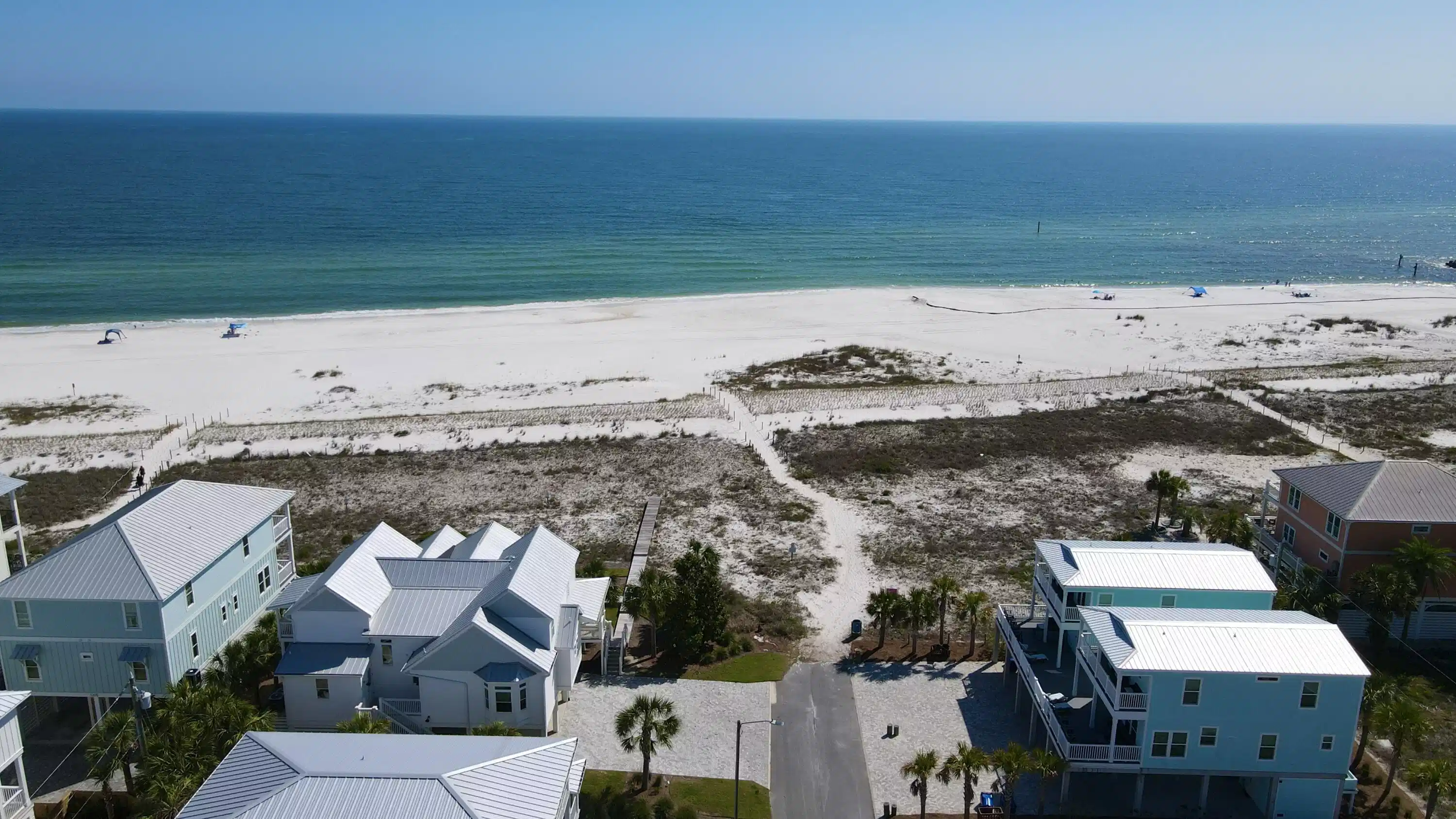 Image 1: Lot to Gulf View