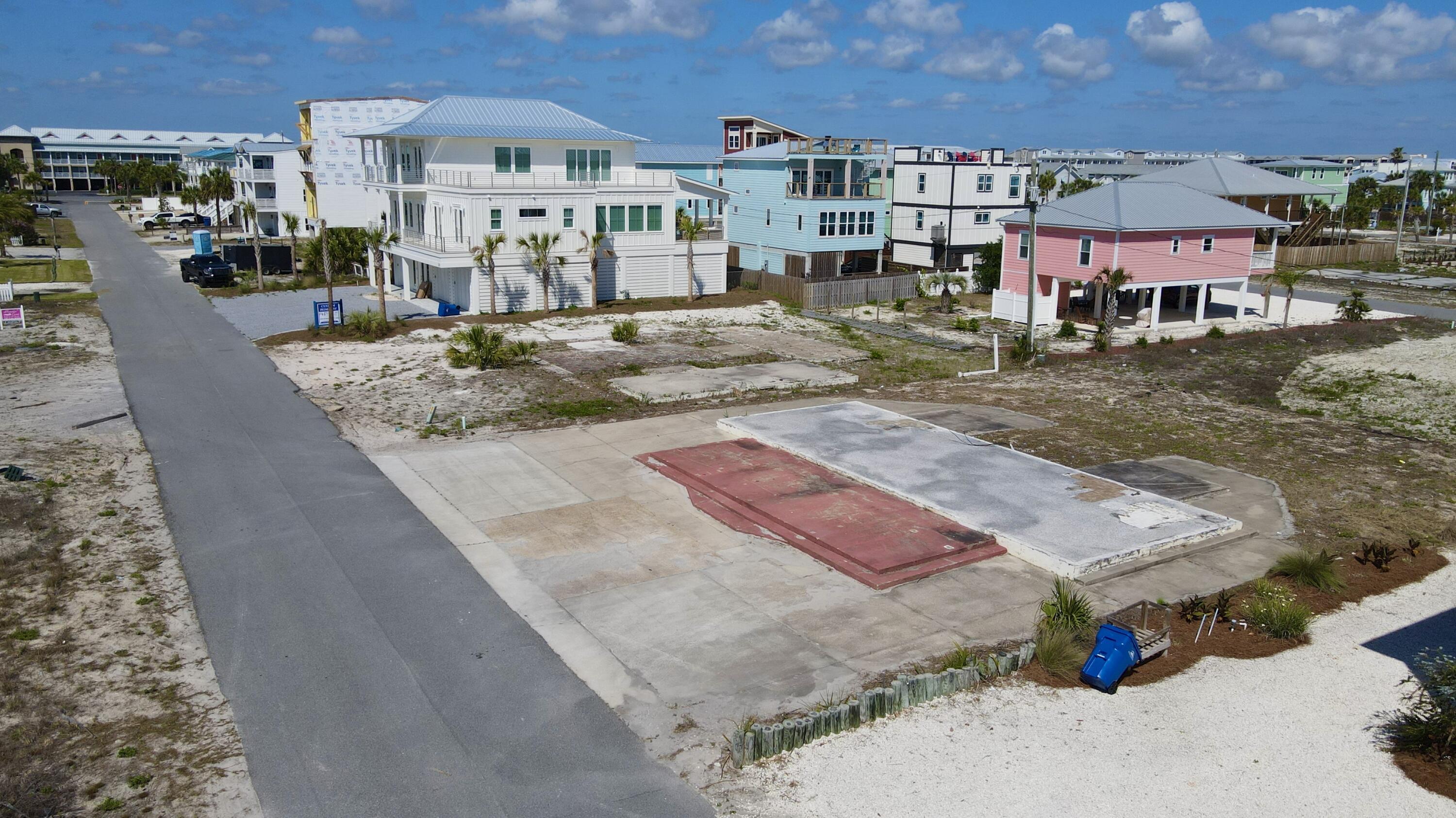 Image 4: Front Corner view to Inland