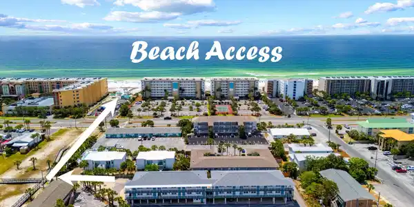 Image 3: Beach Access Photo