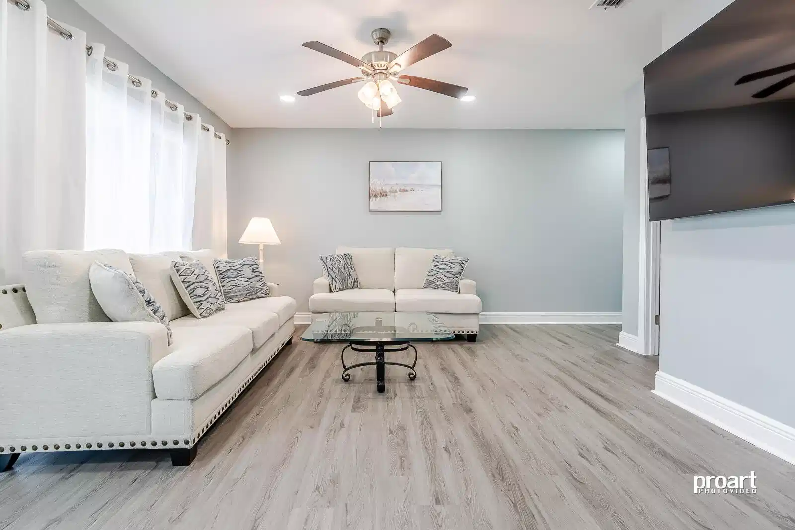 Image 1: living room