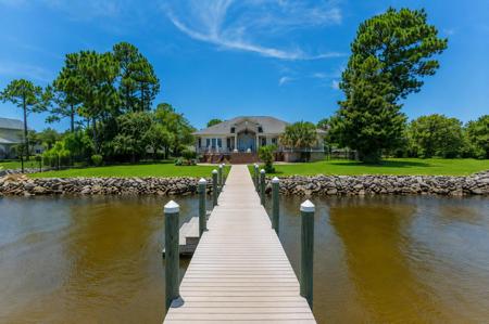1441 Driftwood Point Road