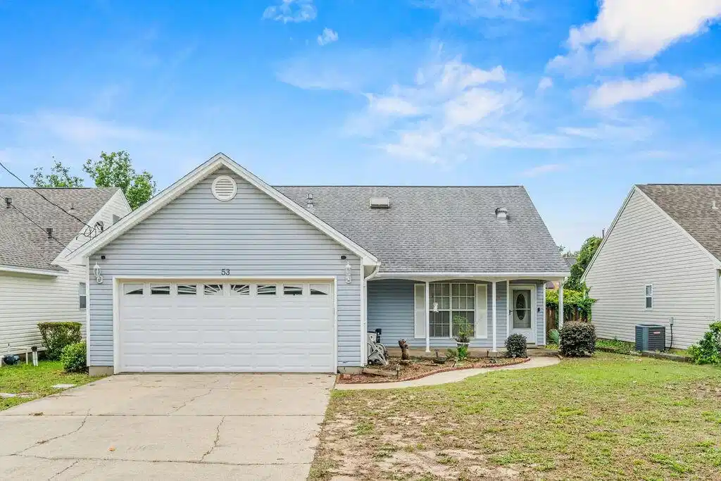 Image 1: Front of Home
