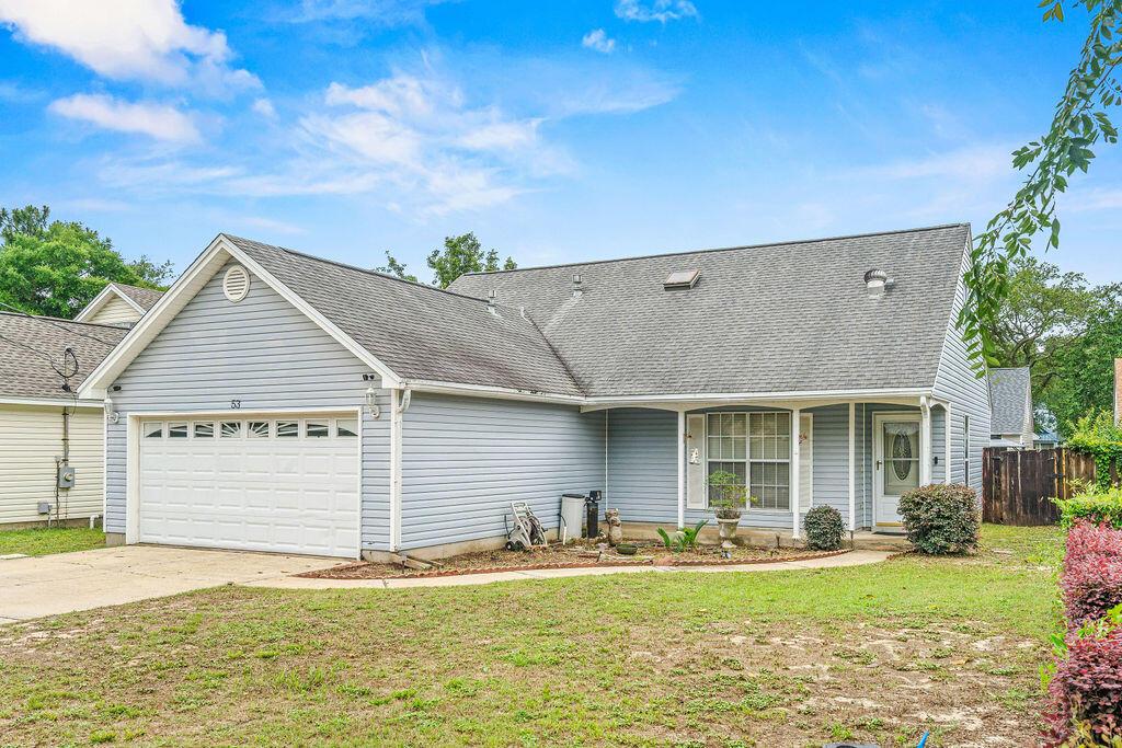 Image 2: Front of Home