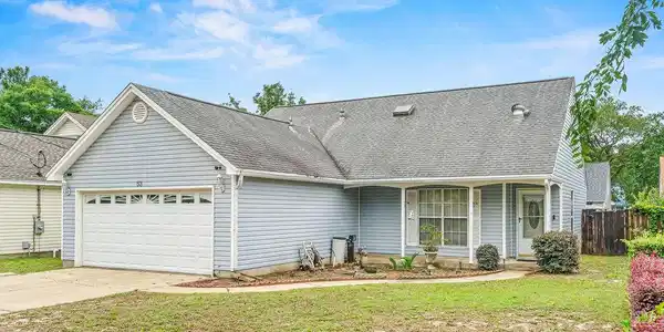 Image 2: Front of Home