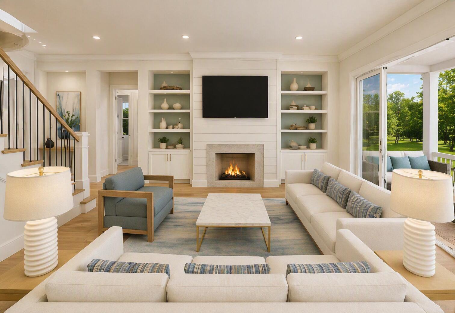 Image 3: living room