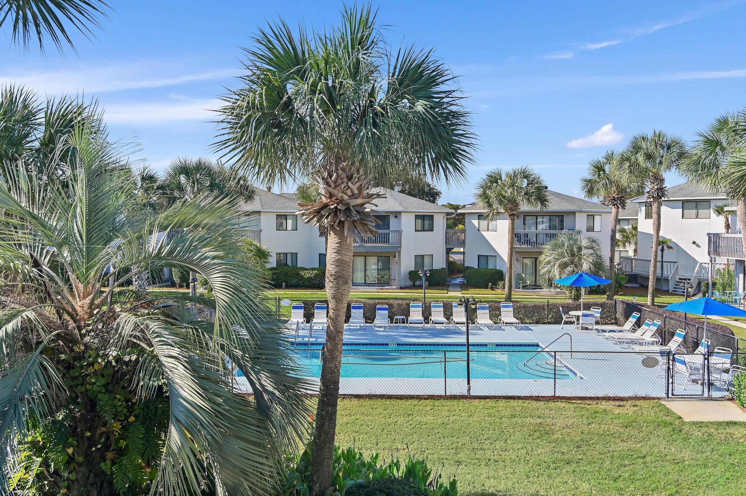 Image 2: Pool view