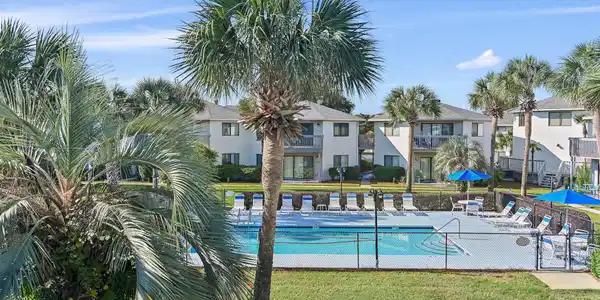 Image 2: Pool view
