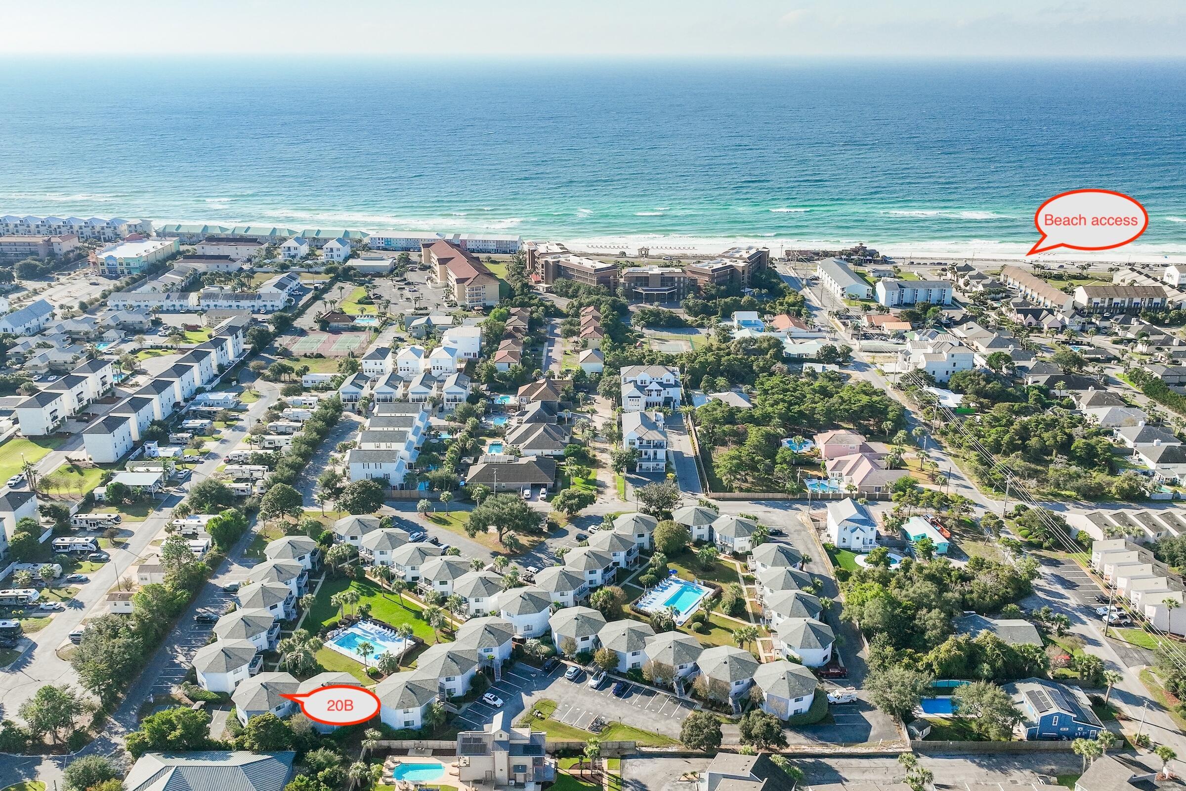 Image 3: Aerial view