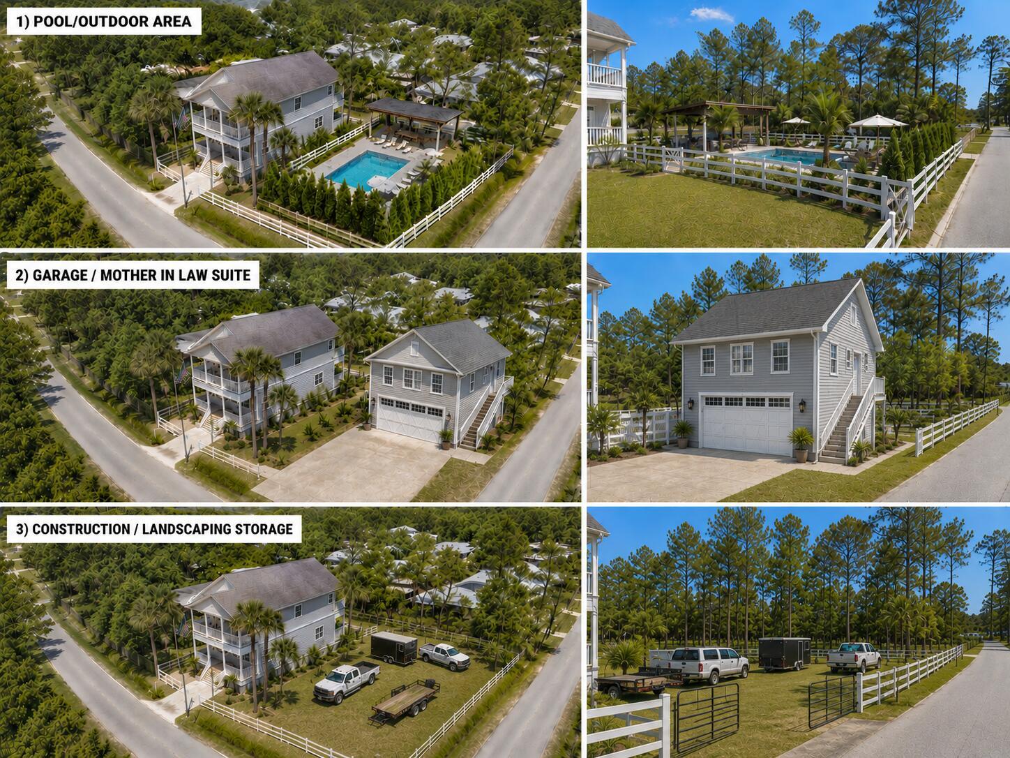 Image 1: 834 S Church Street (Addt Lot options)