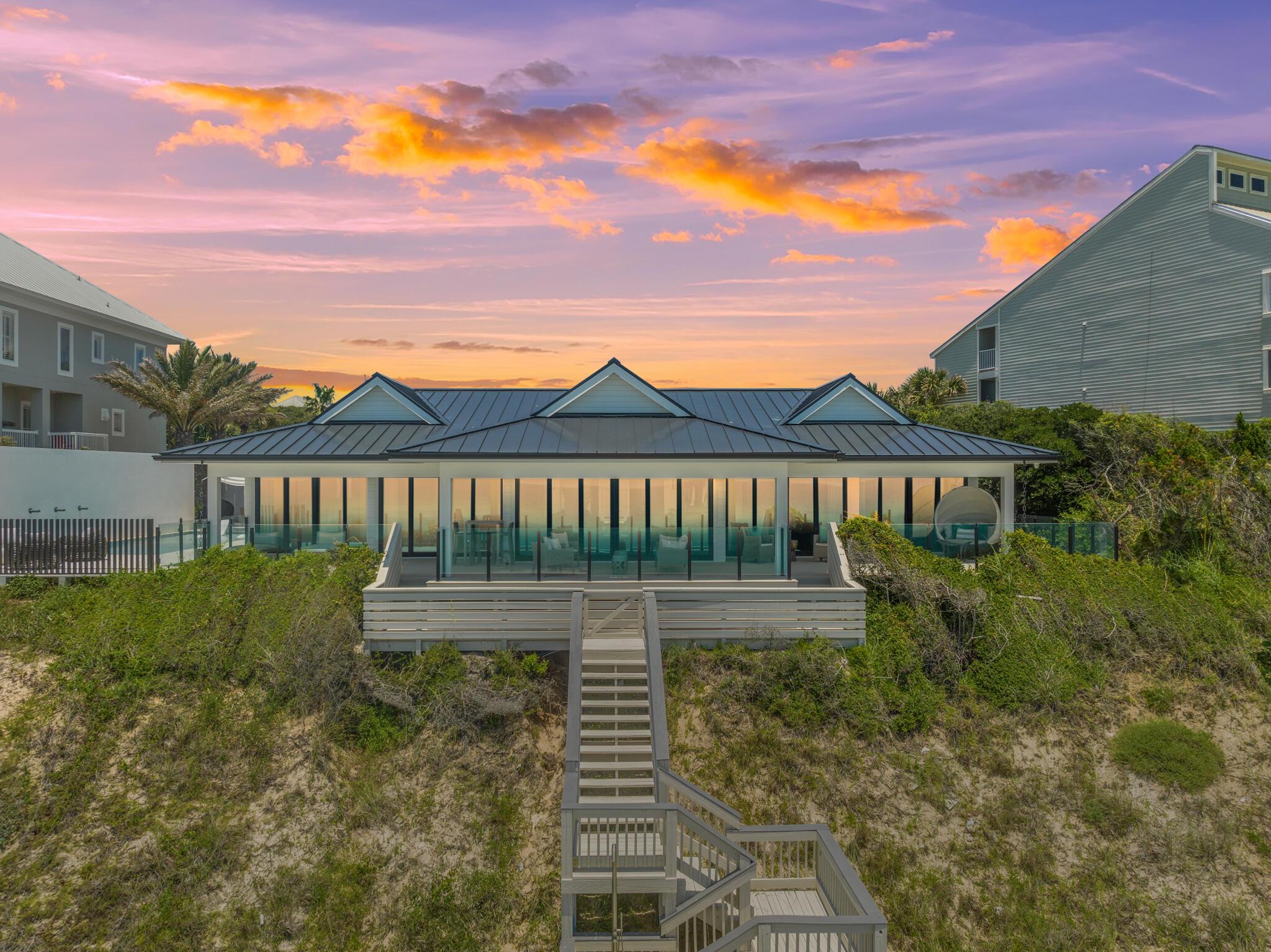 Image 3: Twilight from Gulf