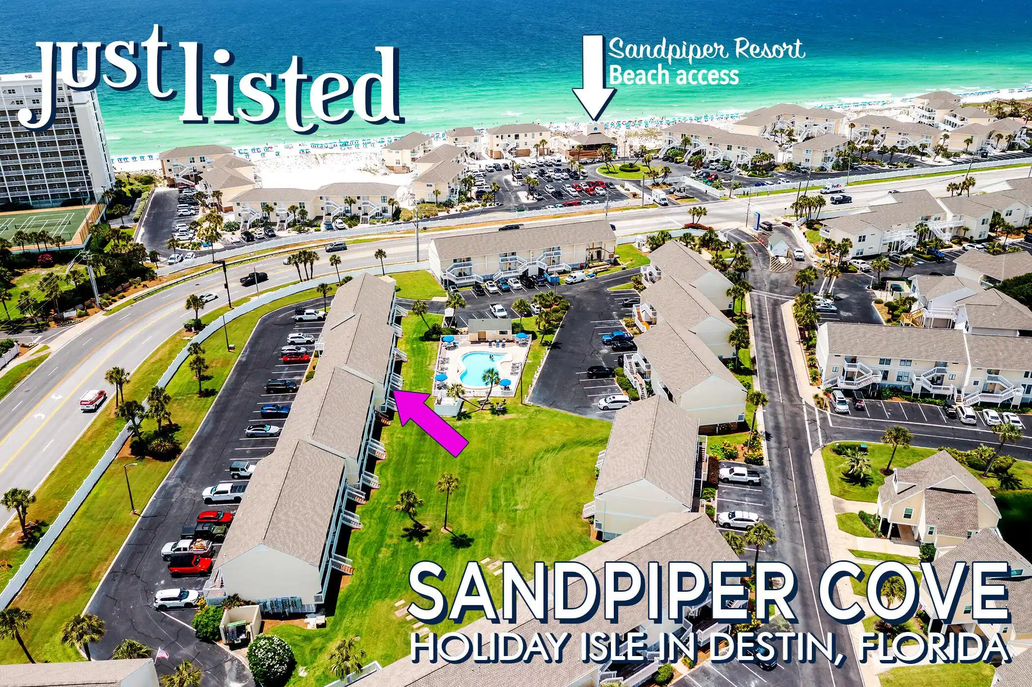 Image 1: Sandpiper Cove Unit 8114_JUSTMLS