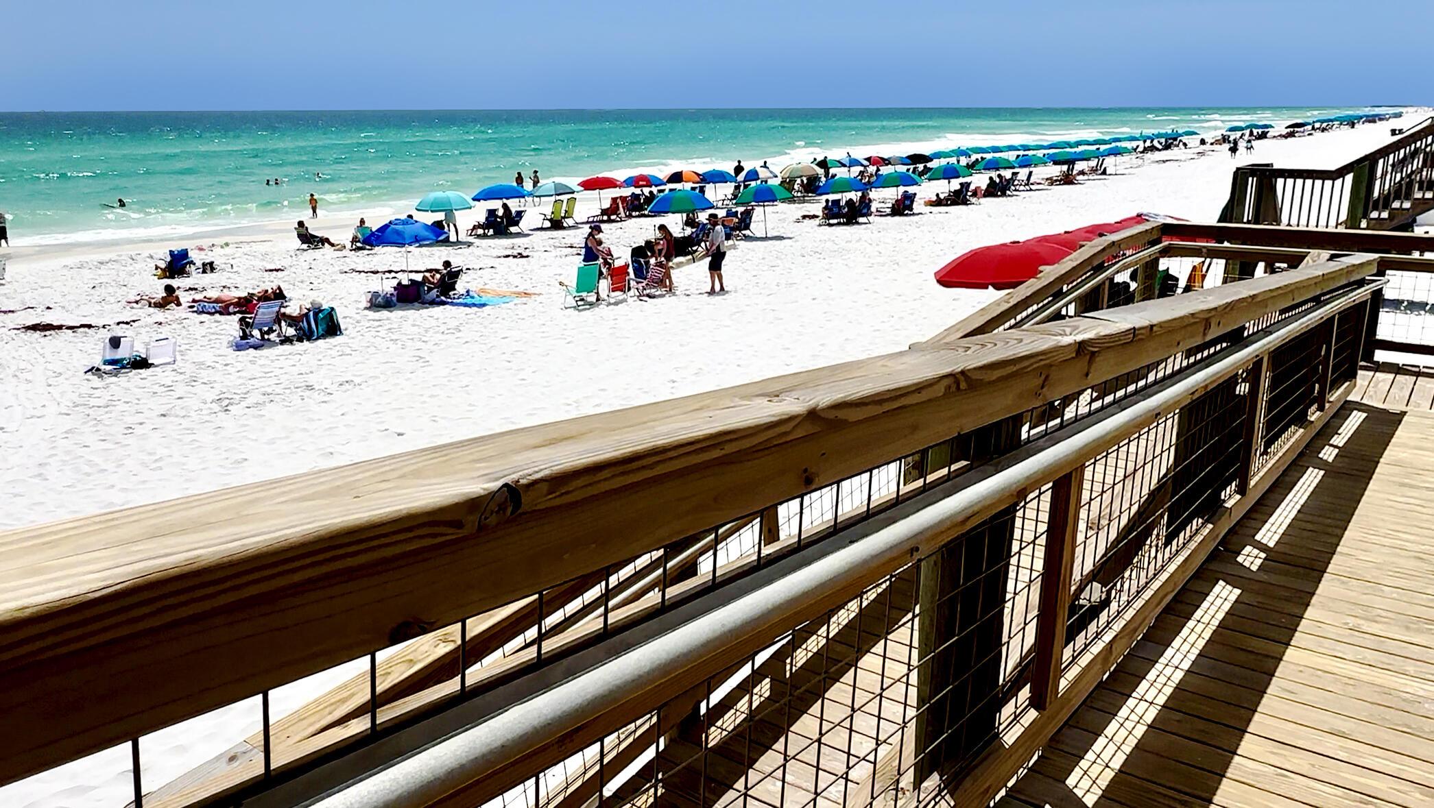 Image 2: Sandpiper ADABeachAccessRamp