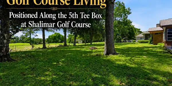 Image 2: On Golf Course