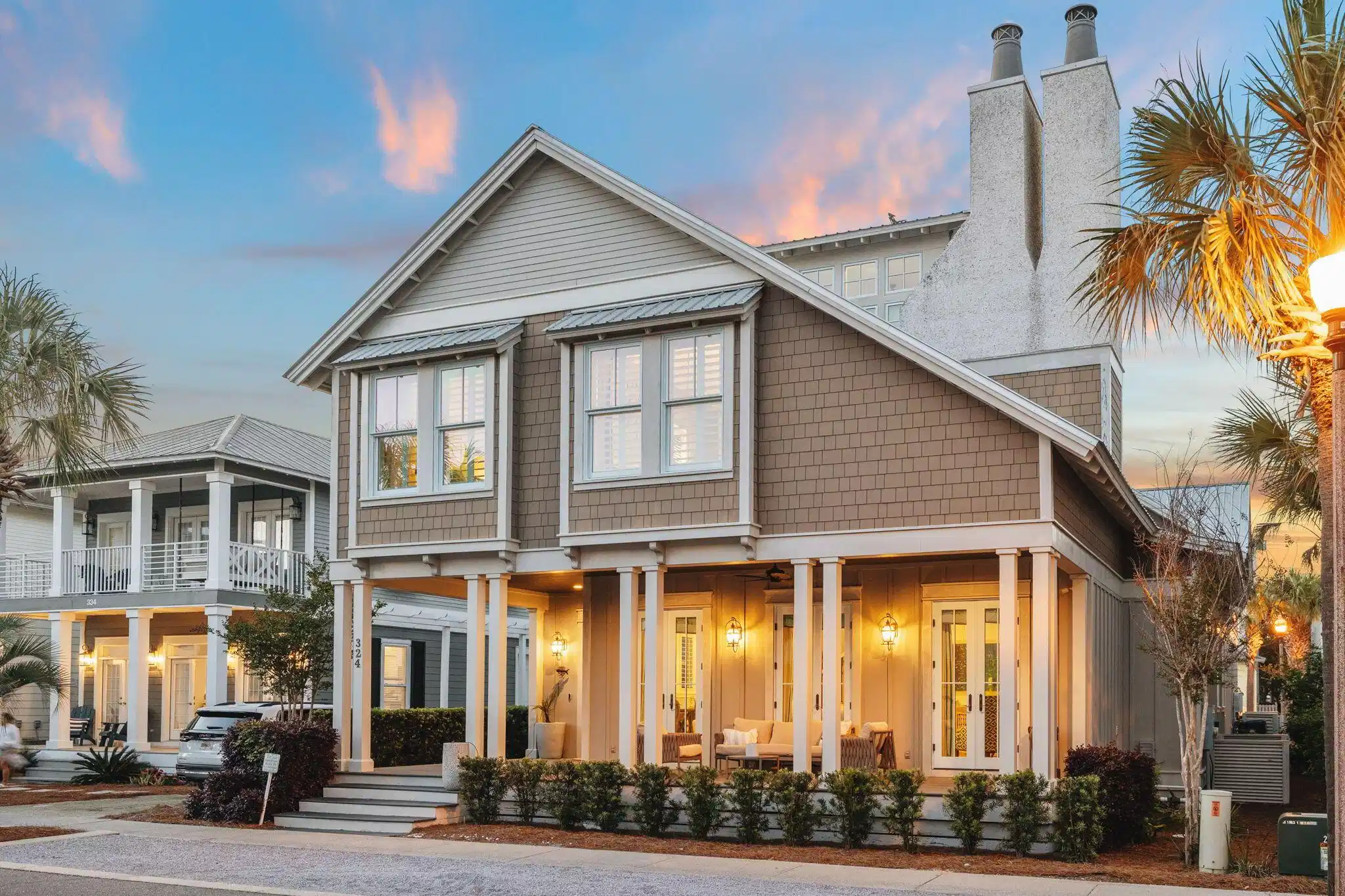 Image 1: Front Home