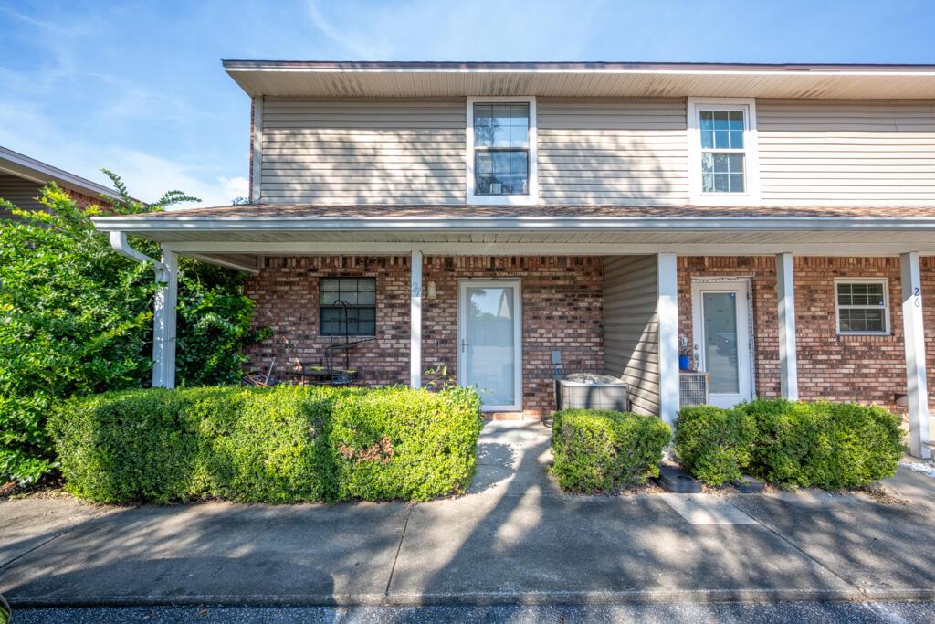 Image 1: Front of home