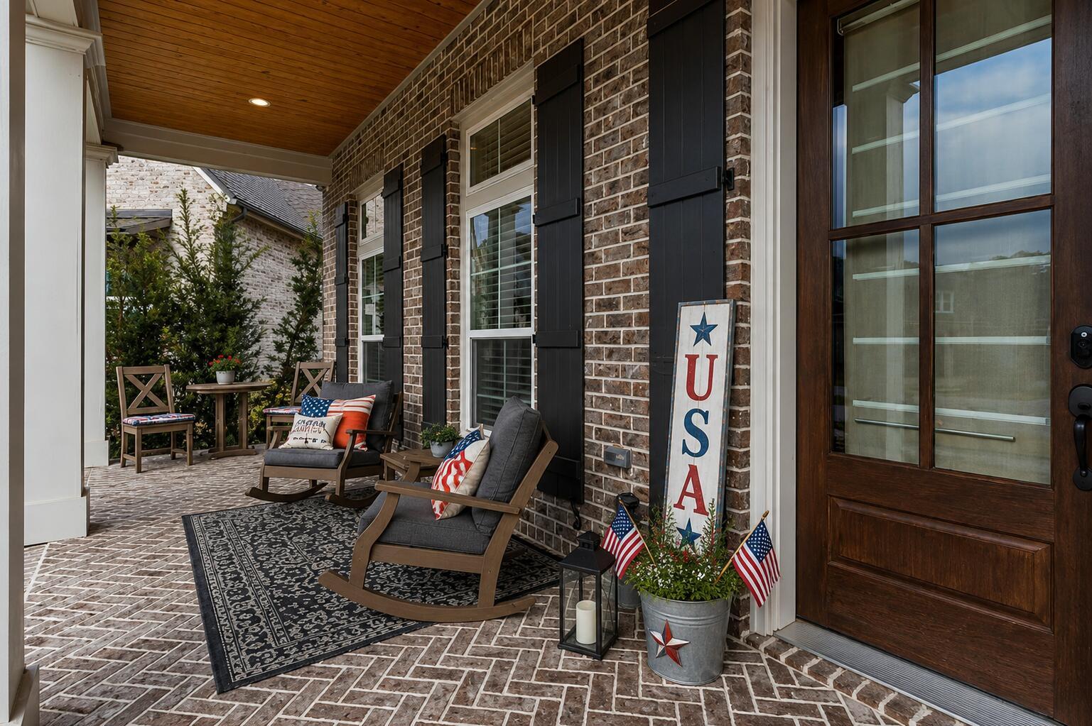 Image 3: porch