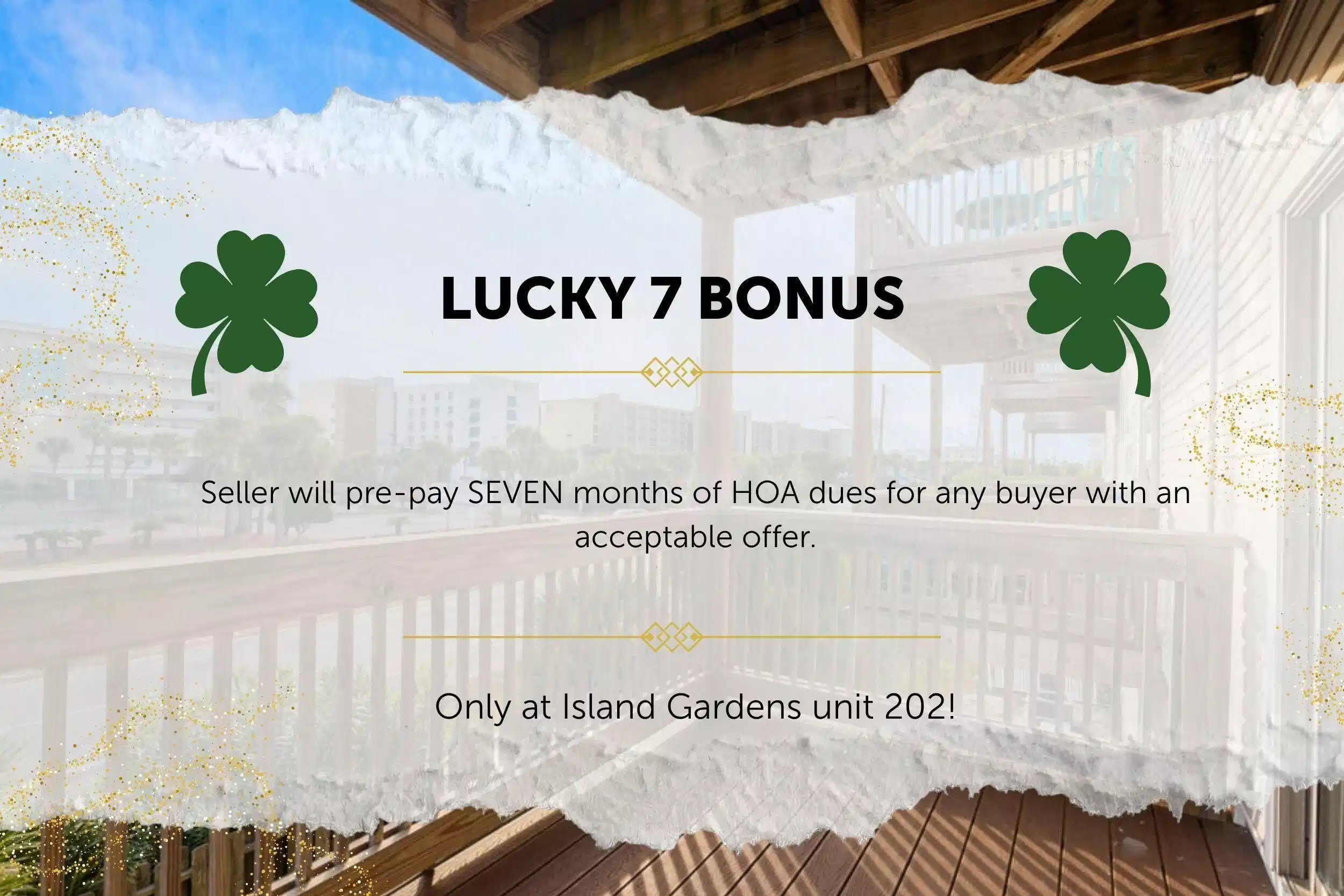 Image 1: Exclusive Offer