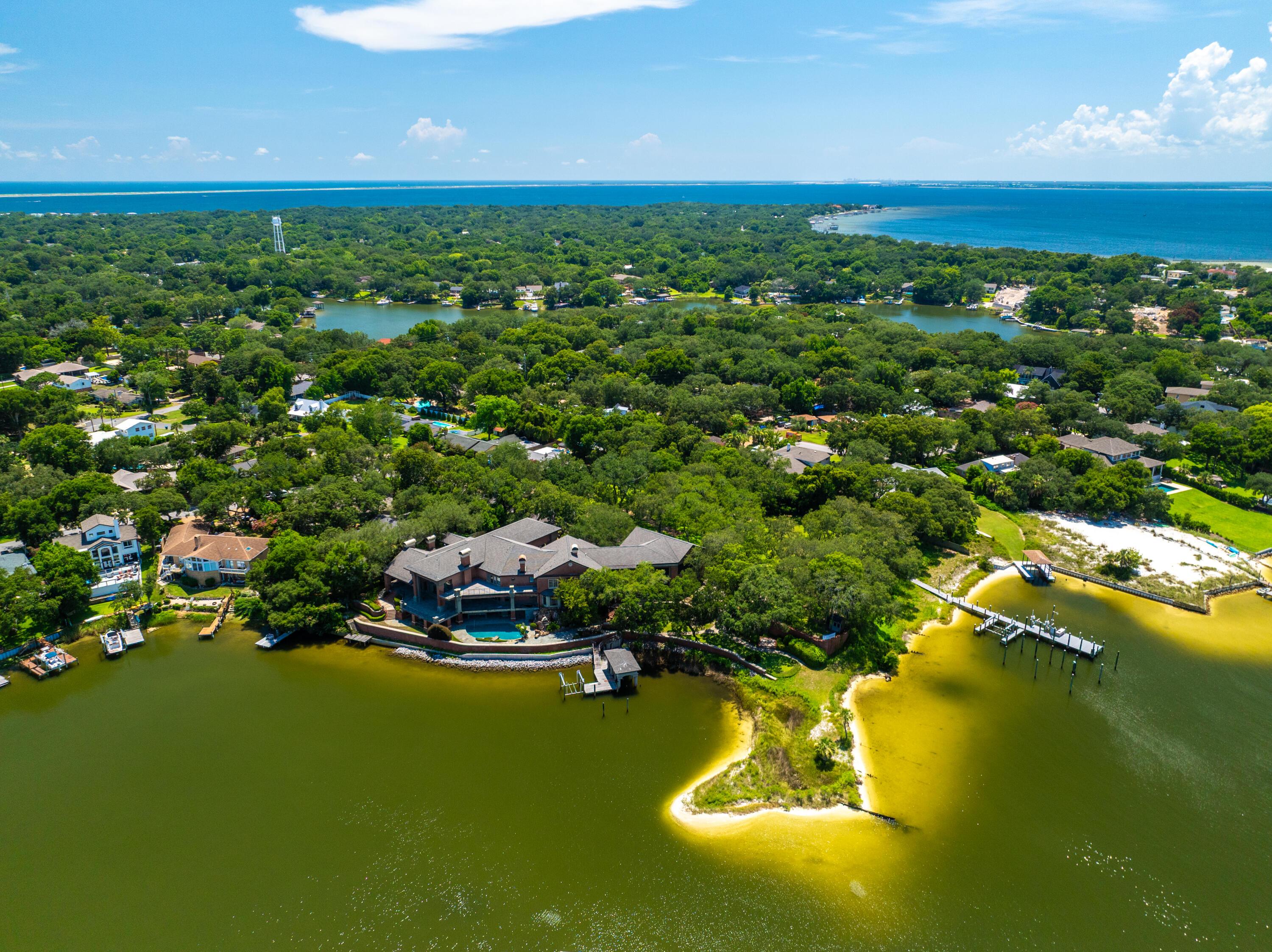 Image 3: 204 Laura Lane Aerial High Resolution-9