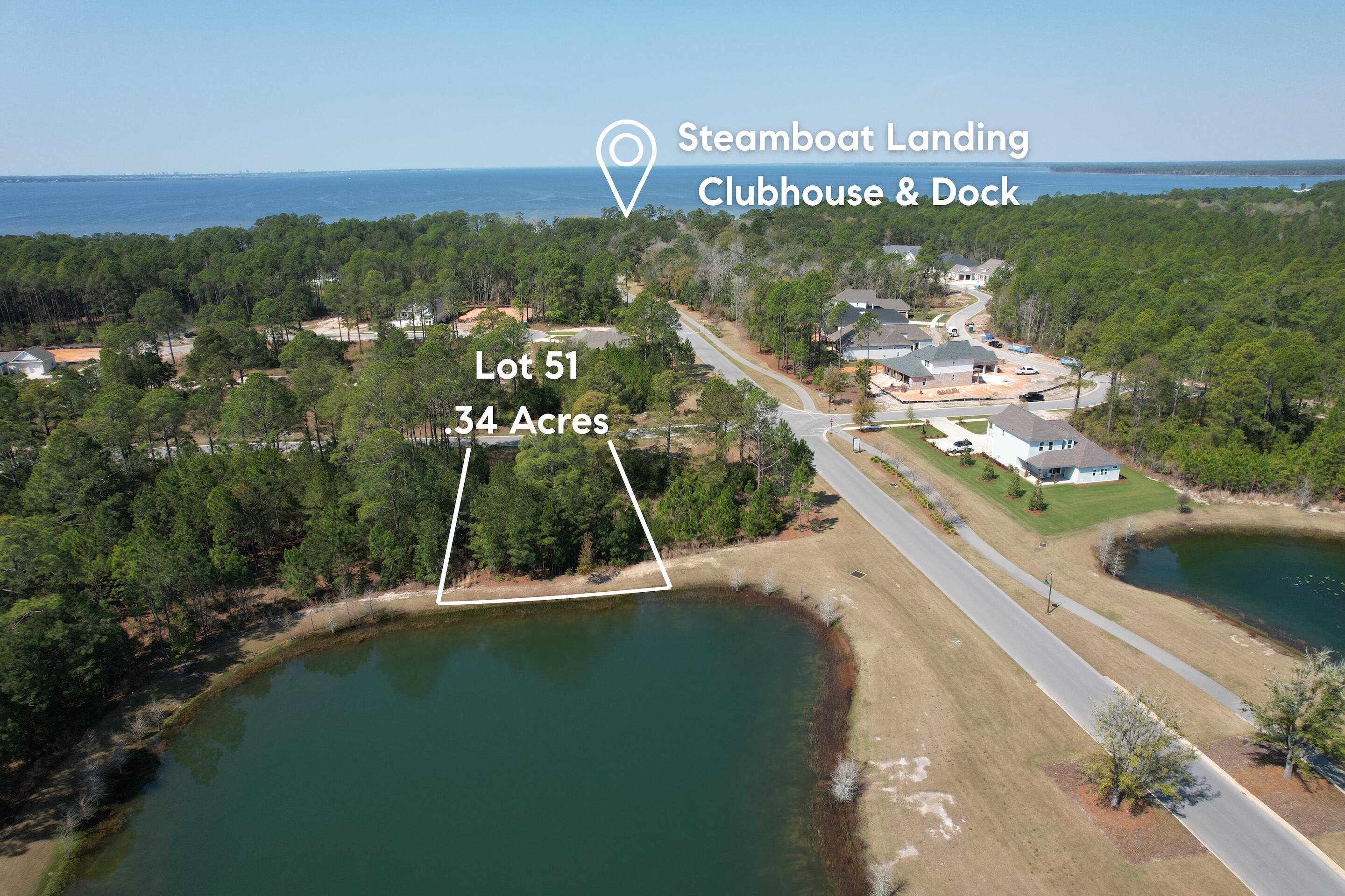 Image 2: Lot 51 in Steamboat Landing
