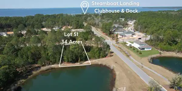 Image 2: Lot 51 in Steamboat Landing