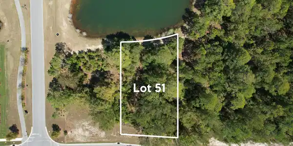 Image 3: Lot 51 Overhead