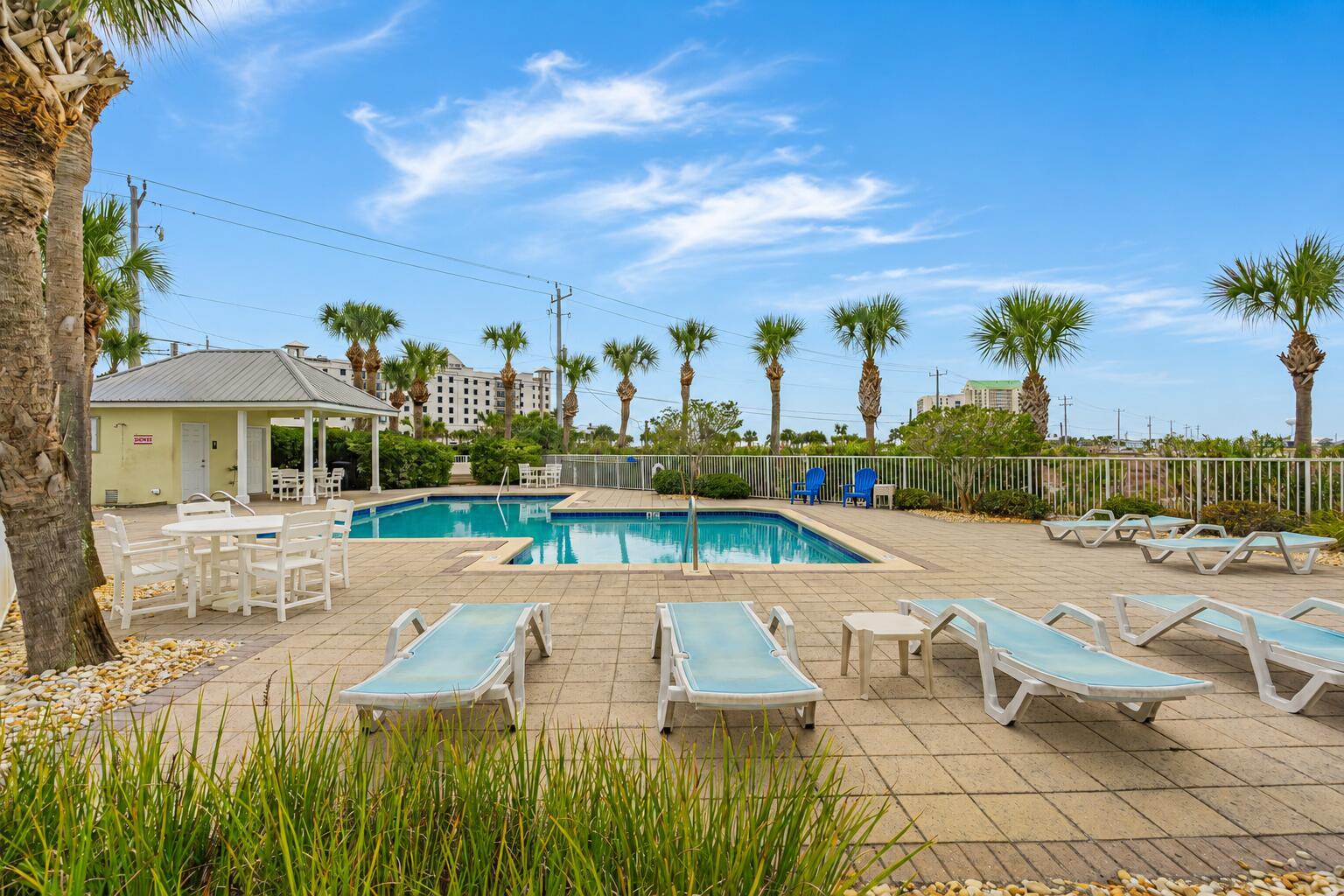 Image 1: Community Pool