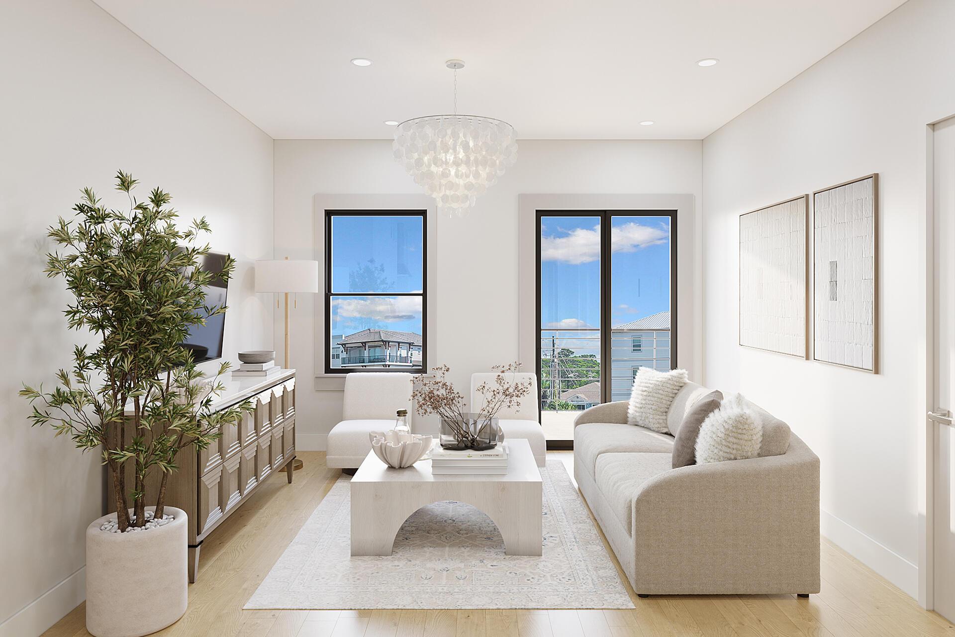 Image 4: The Walton on 30A Unit 107
