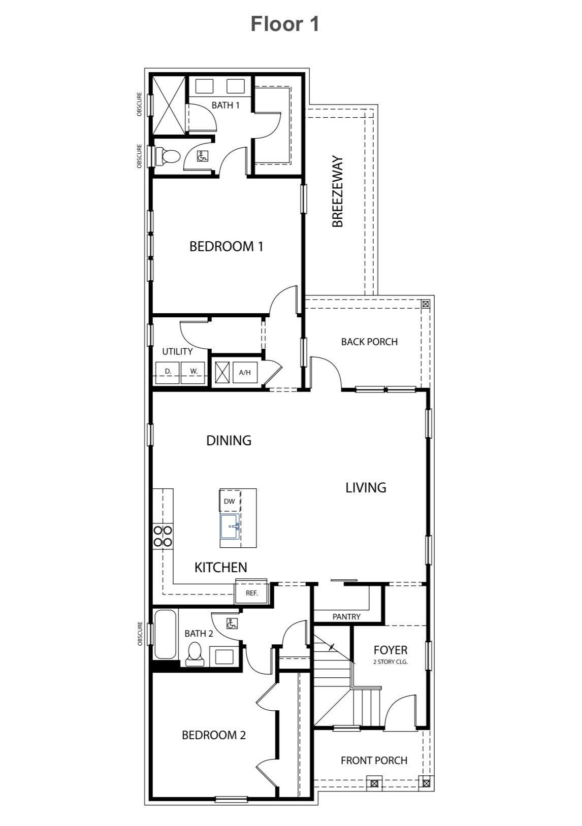 Image 2: Floor Plan