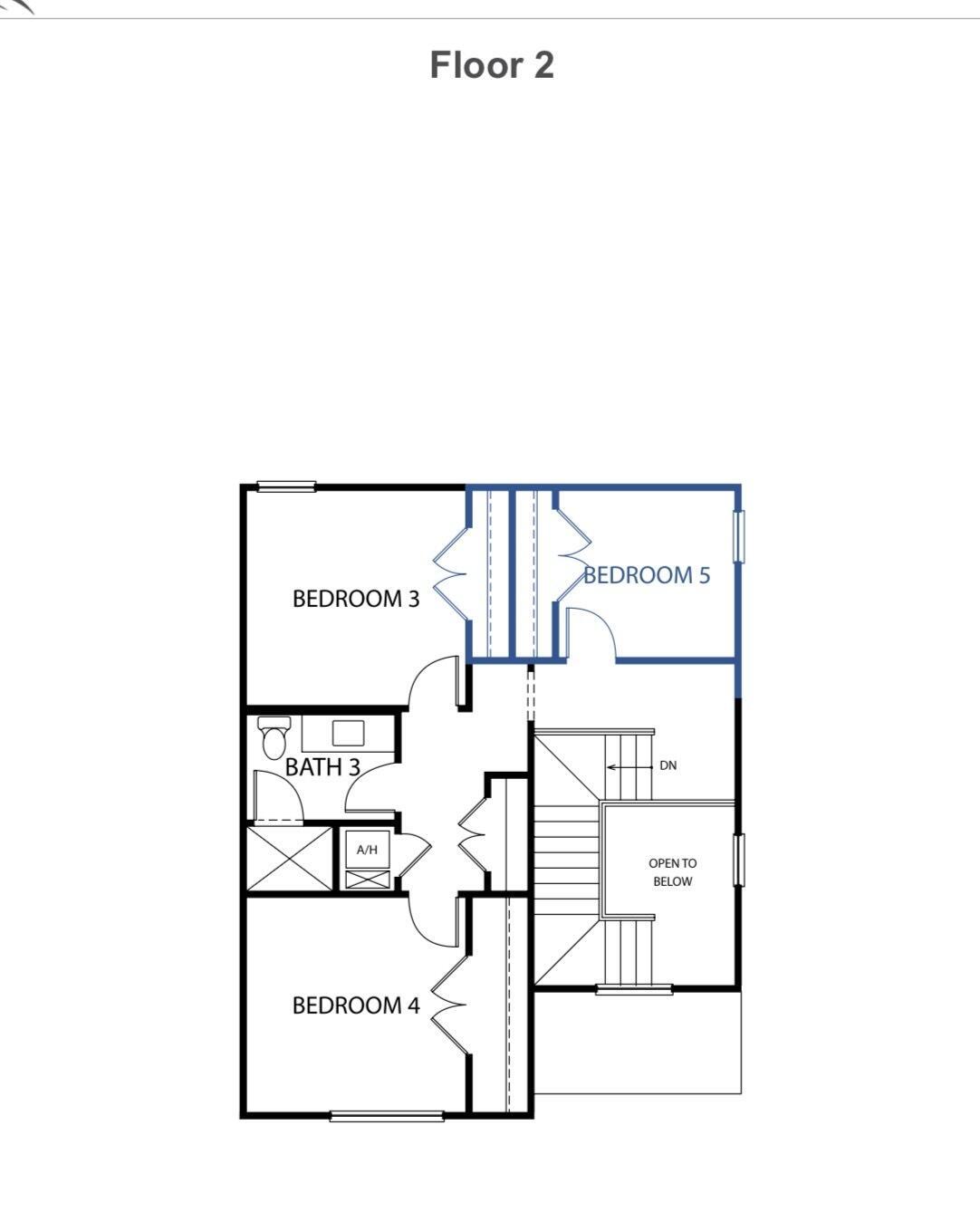 Image 3: Floor Plan