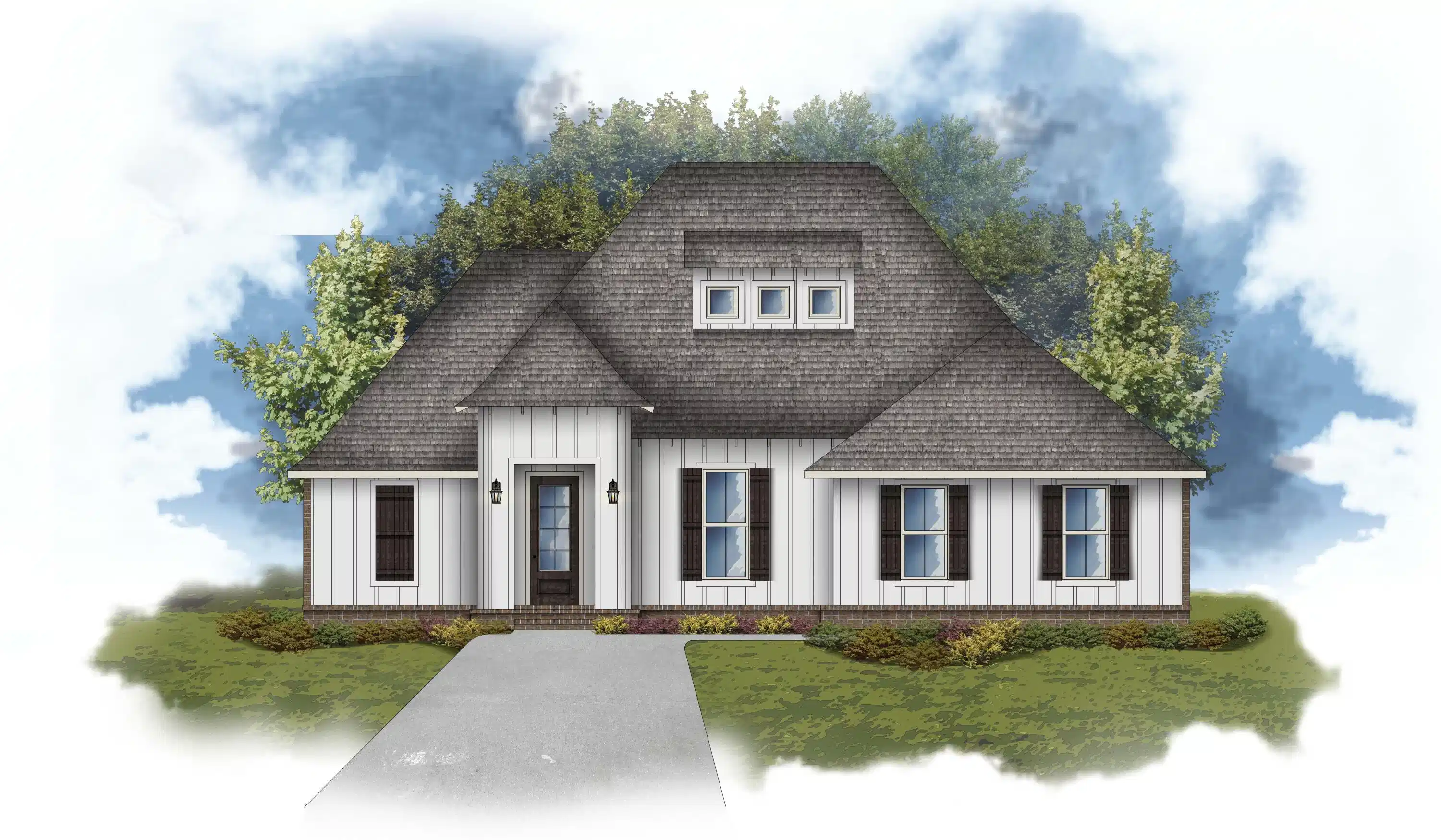 Image 1: Elevation