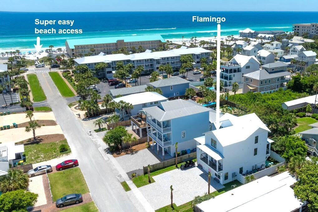 Image 3: 0-2 - aerial 101-web-or-mls-74-Pompano-S
