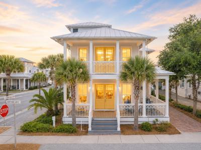 9 Blue Crab Loop