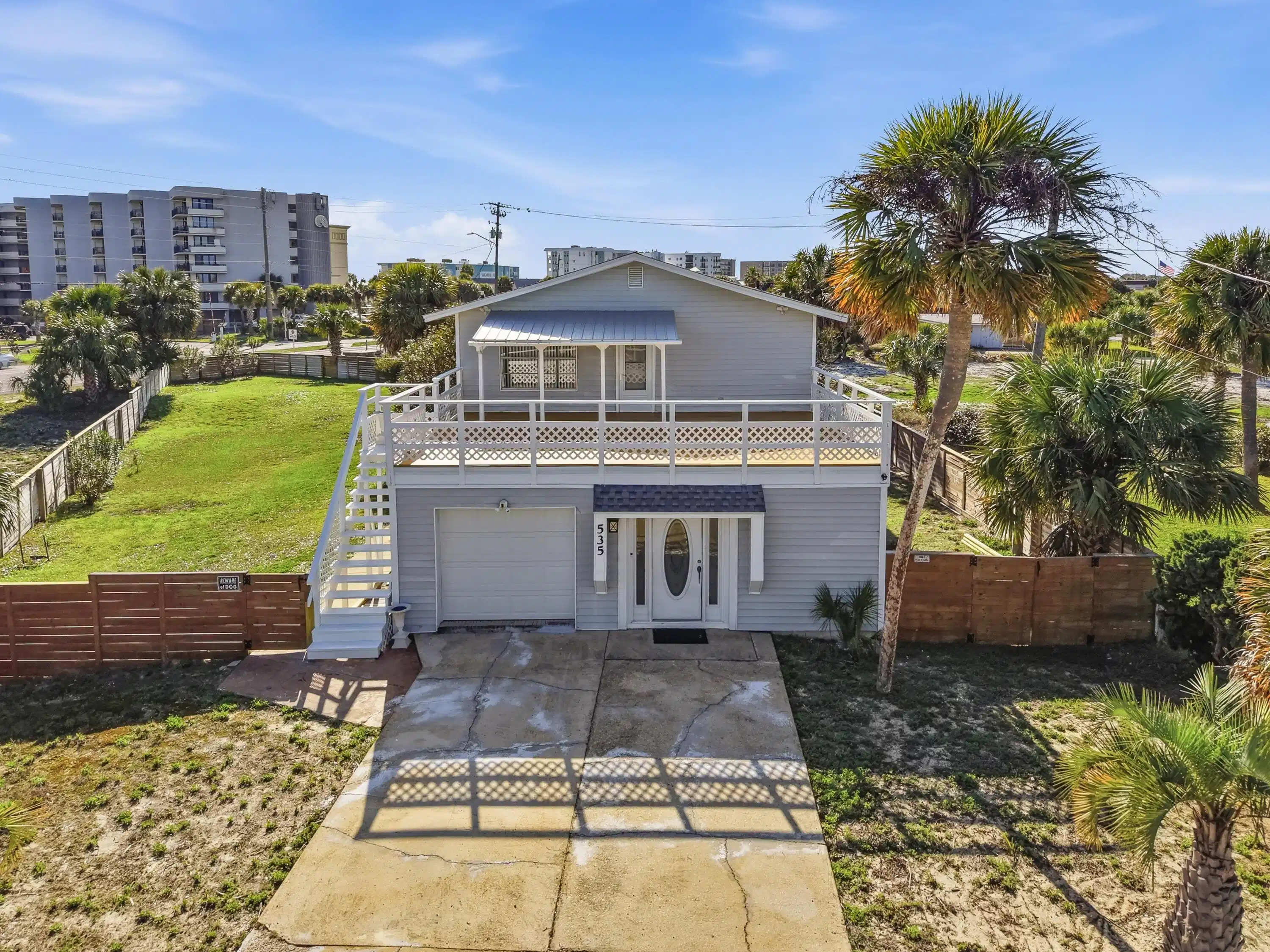 Image 1: 535 dolphin ave drone-15